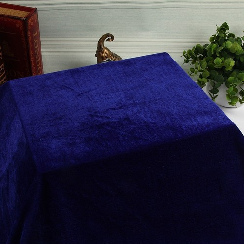 Samtstoff tischdecke vorhang - tischdecke,