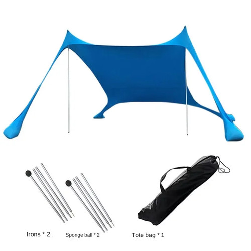 Campingzelt pop markise - pop-up,