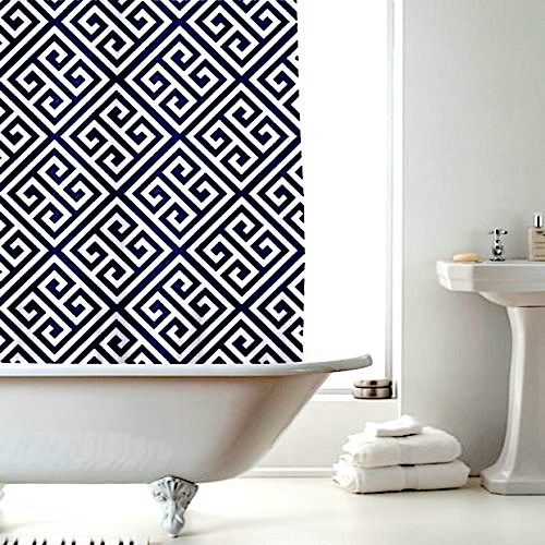 Moderner designer peva bad - moderner,