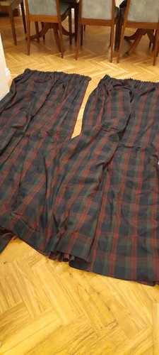Riesige tartan kariert - riesige,